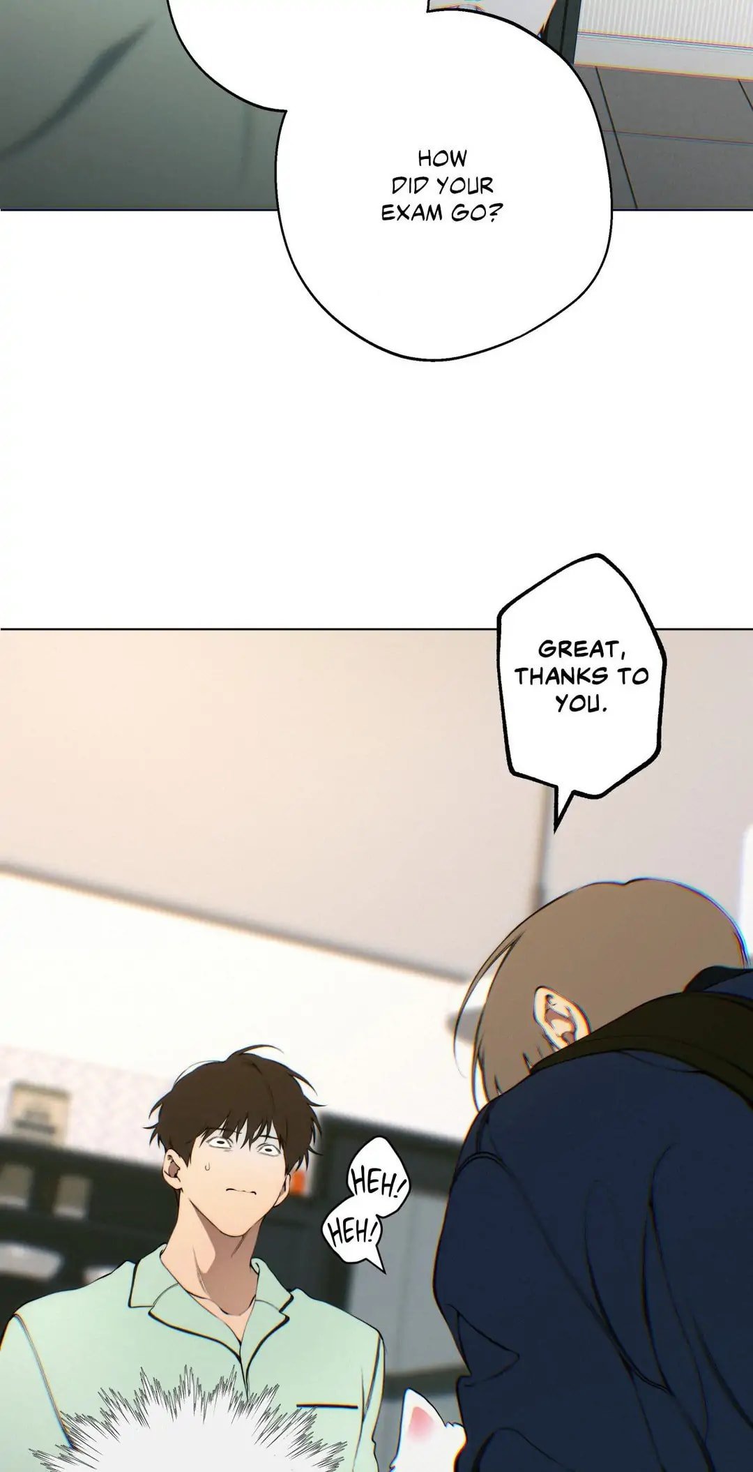 Lost in the Cloud, Chapter 130 image 45